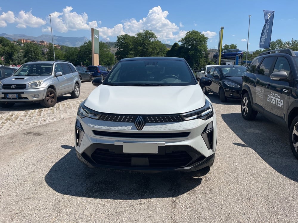 Renault Captur usata a L'Aquila (4)