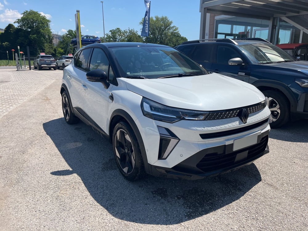 Renault Captur usata a L'Aquila (5)