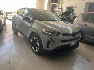 Renault Captur 1.0 eco-g Techno 100cv del 2025 usata a L&#039;Aquila
