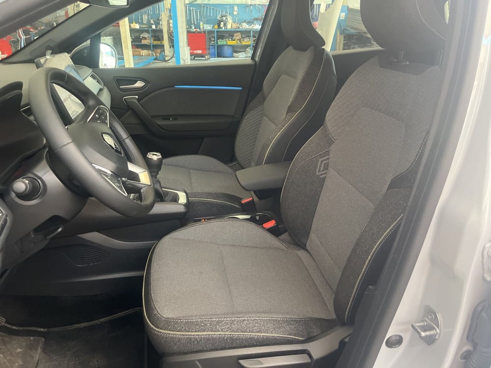 Renault Captur usata a L'Aquila (14)