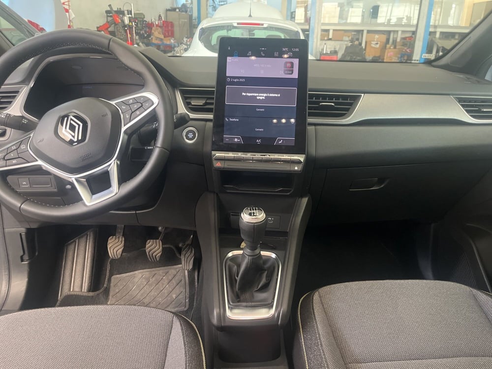 Renault Captur usata a L'Aquila (16)