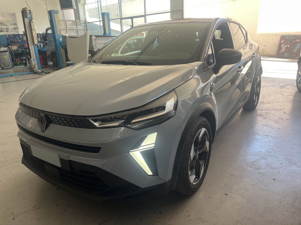 Renault Captur usata a L'Aquila (2)