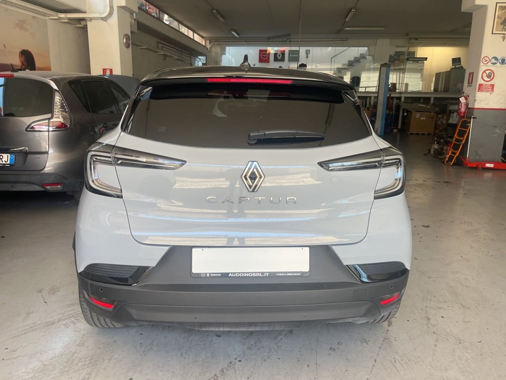 Renault Captur usata a L'Aquila (4)