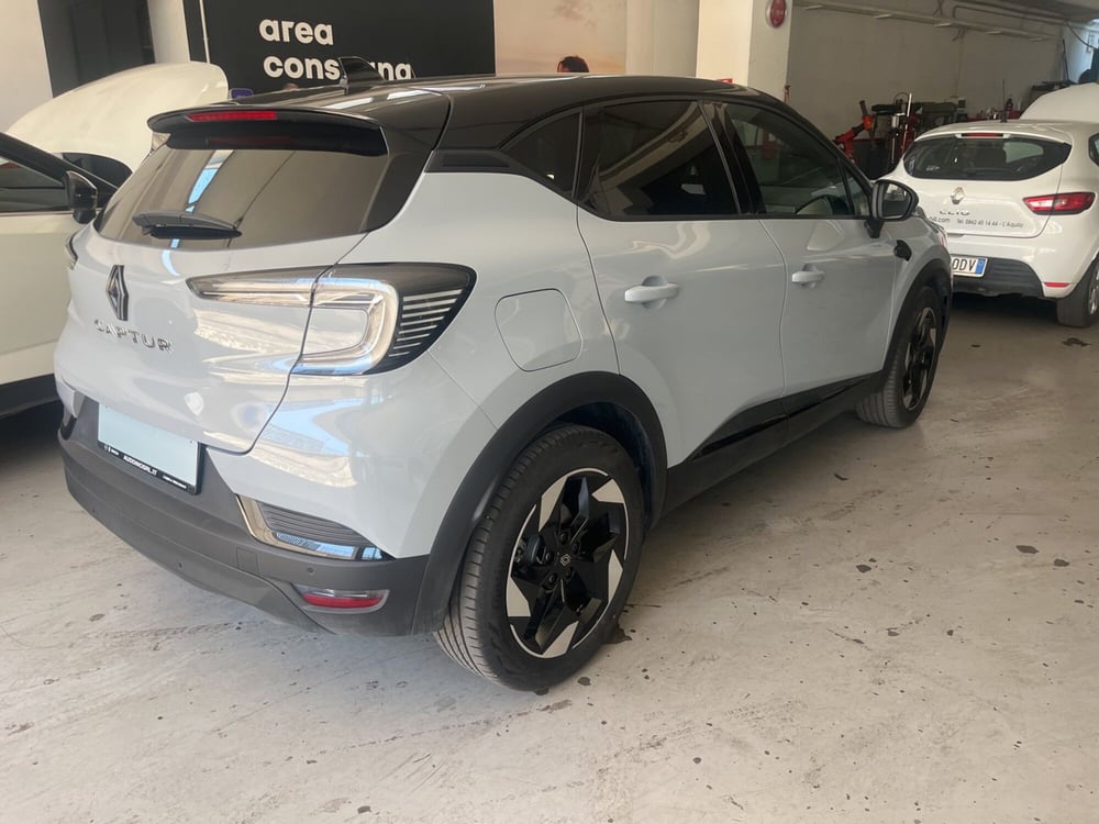 Renault Captur usata a L'Aquila (5)