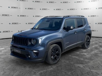 Jeep Renegade 1.5 turbo t4 mhev North Star 2wd dct nuova a Jesi