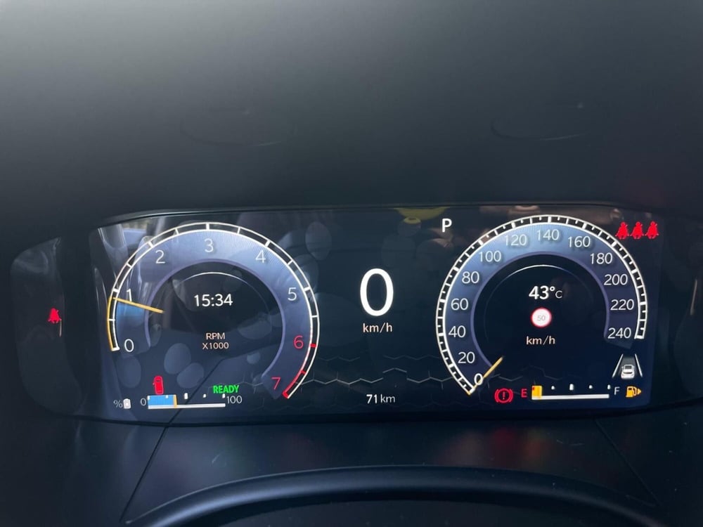 Jeep Renegade nuova a Ancona (16)