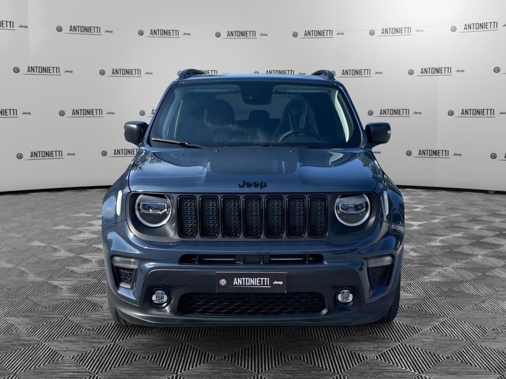 Jeep Renegade nuova a Ancona (2)