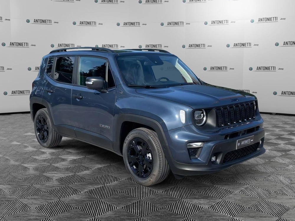 Jeep Renegade nuova a Ancona (3)