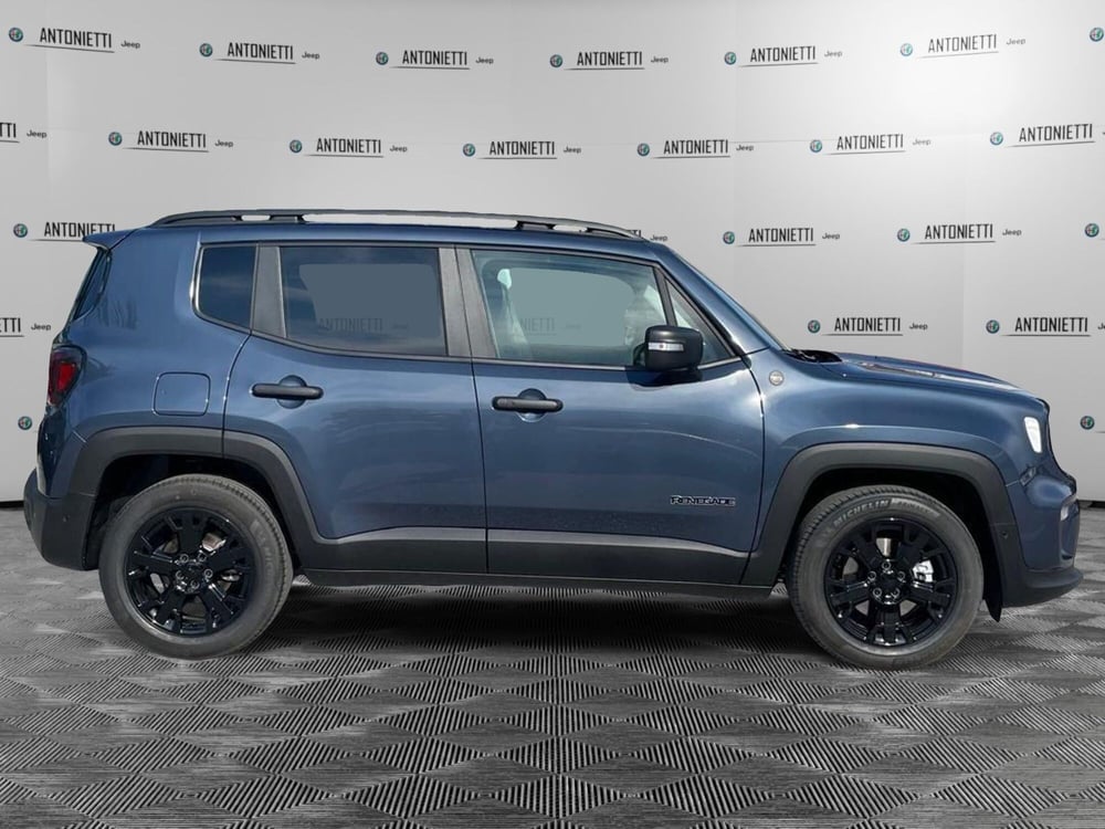 Jeep Renegade nuova a Ancona (4)
