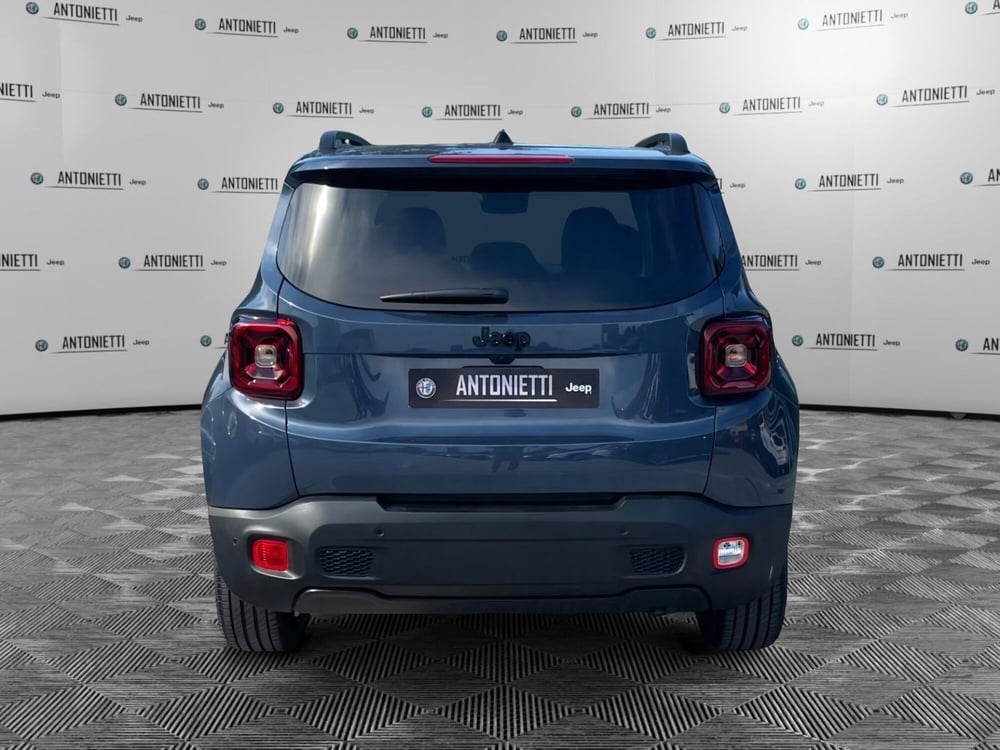Jeep Renegade nuova a Ancona (6)