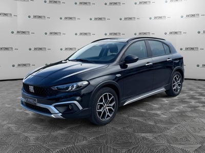 Fiat Tipo Tipo 5p 1.5 t4 hybrid Cross 130cv dct del 2024 usata a Jesi
