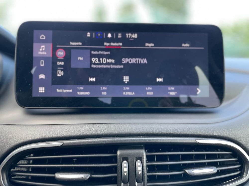 Fiat Tipo usata a Ancona (16)