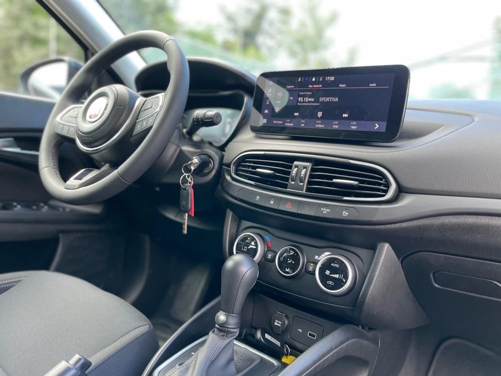 Fiat Tipo usata a Ancona (19)