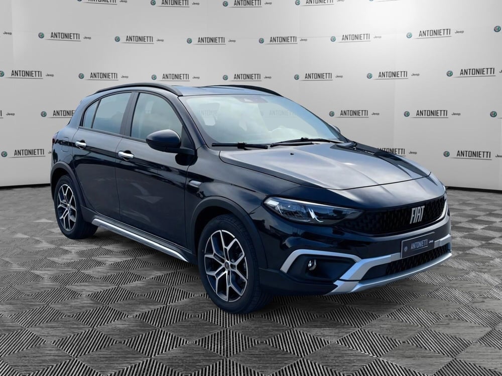 Fiat Tipo usata a Ancona (3)