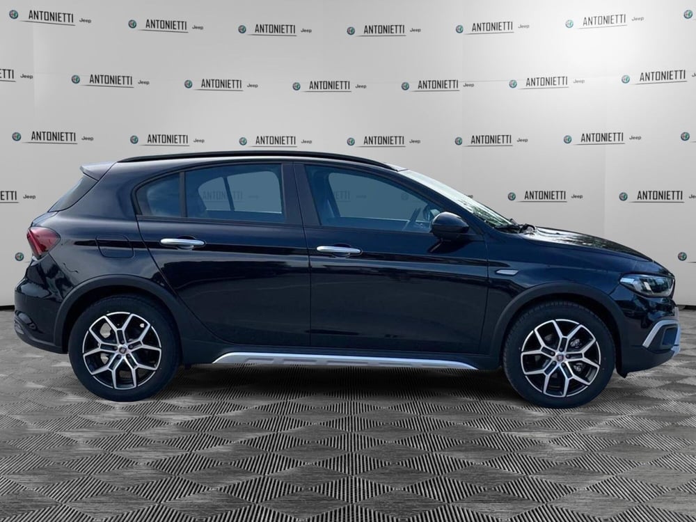 Fiat Tipo usata a Ancona (4)
