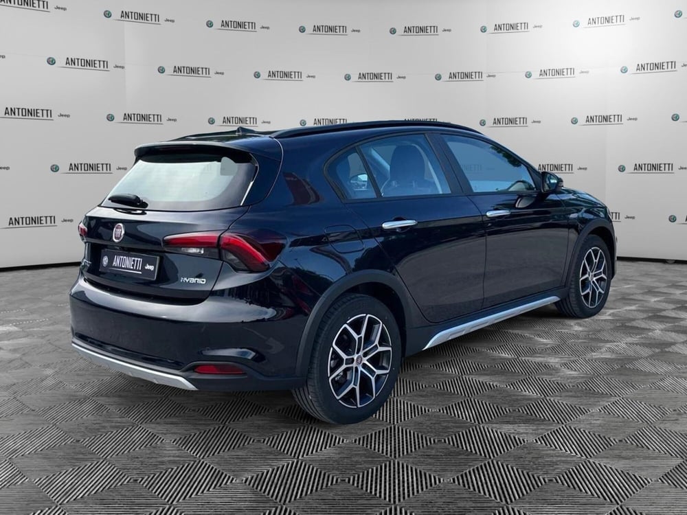 Fiat Tipo usata a Ancona (5)