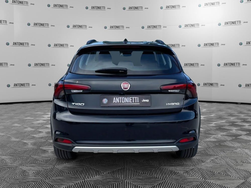 Fiat Tipo usata a Ancona (6)