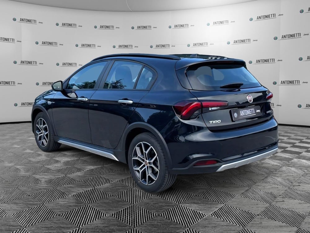 Fiat Tipo usata a Ancona (7)