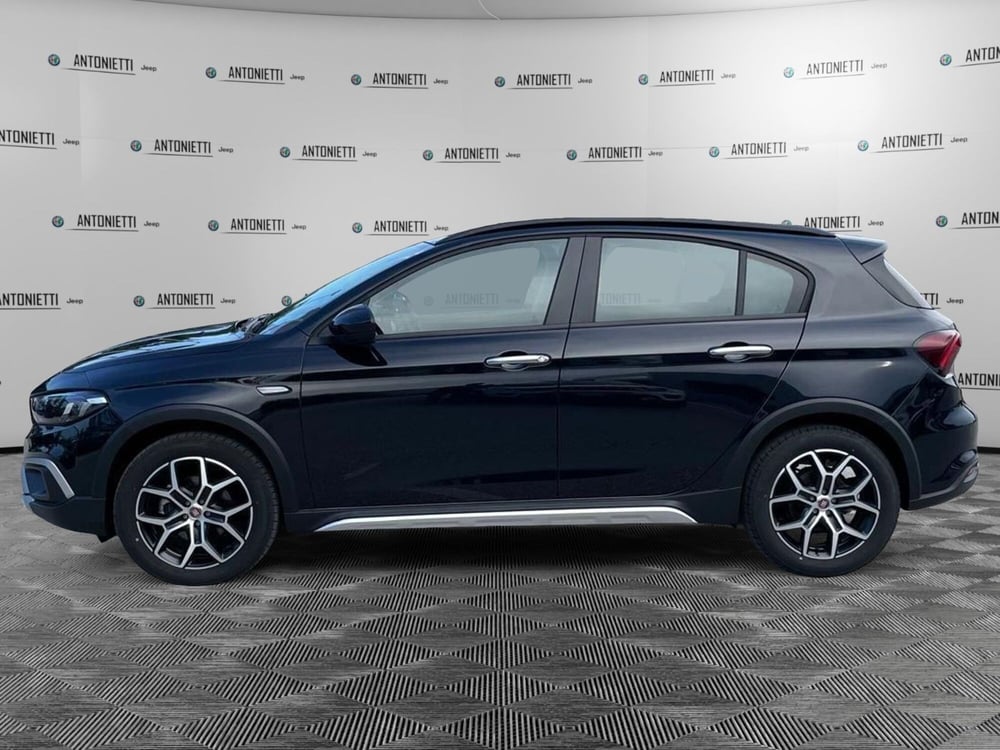 Fiat Tipo usata a Ancona (8)