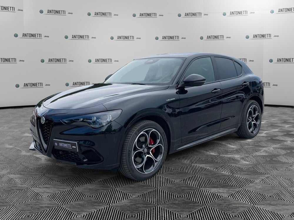 Alfa Romeo Stelvio usata a Ancona