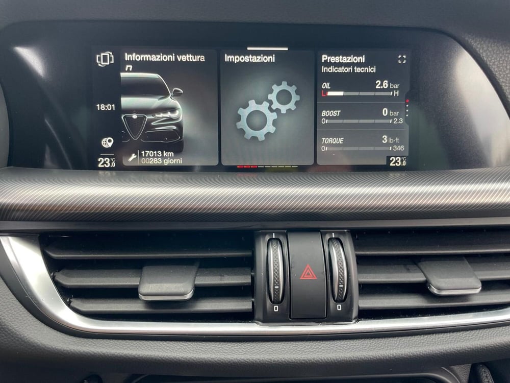 Alfa Romeo Stelvio usata a Ancona (17)