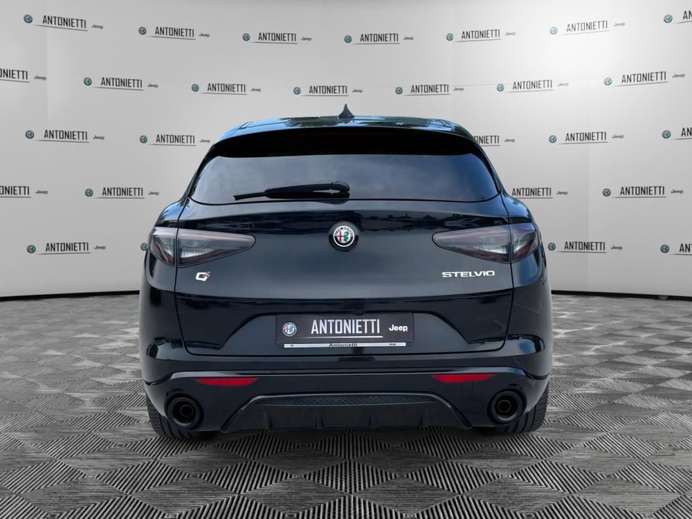 Alfa Romeo Stelvio usata a Ancona (6)