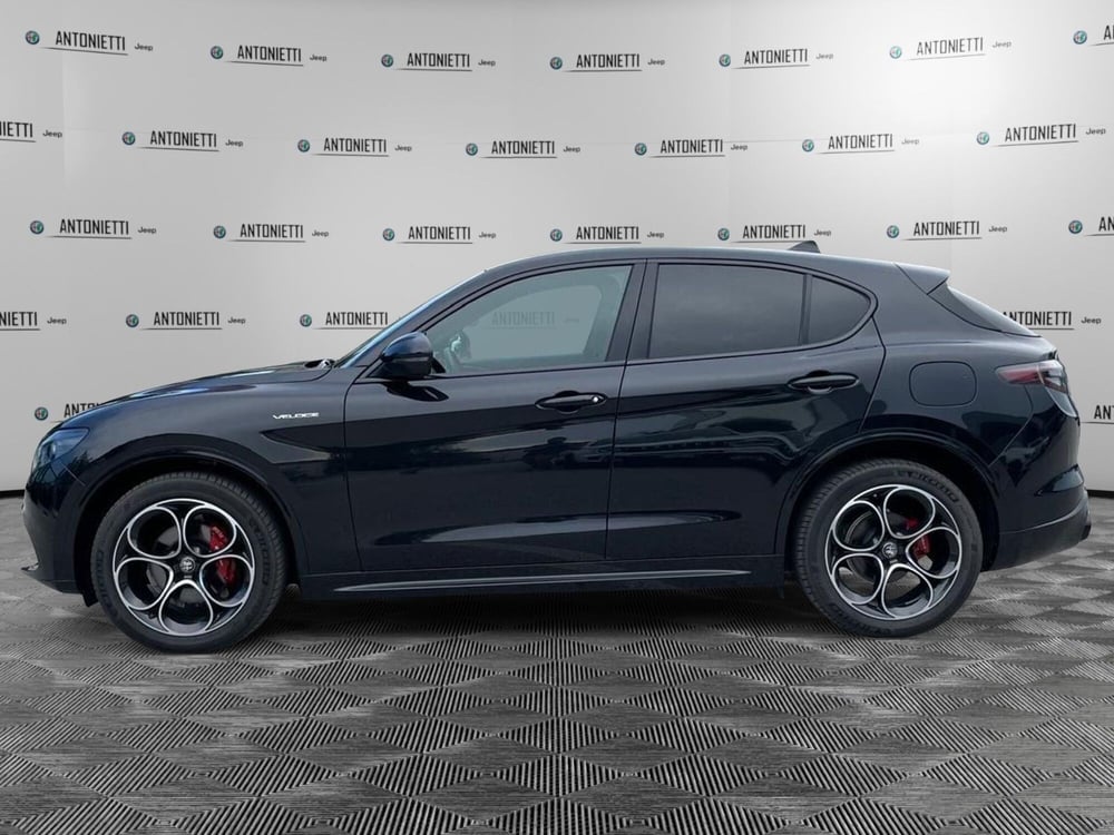 Alfa Romeo Stelvio usata a Ancona (8)