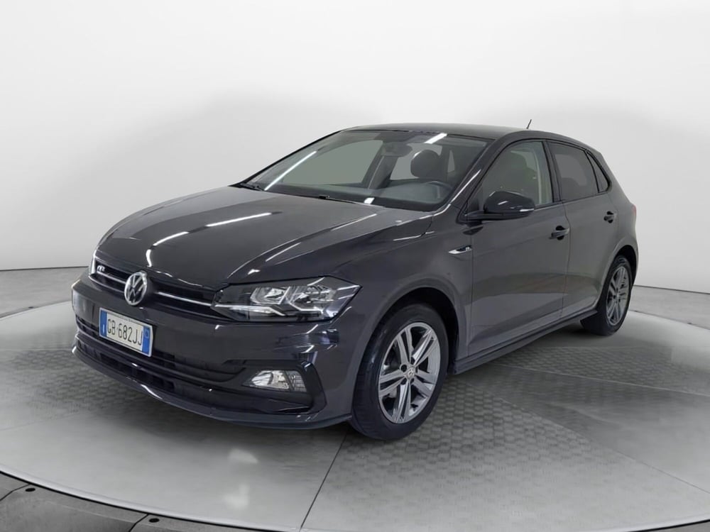 Volkswagen Polo usata a Catanzaro