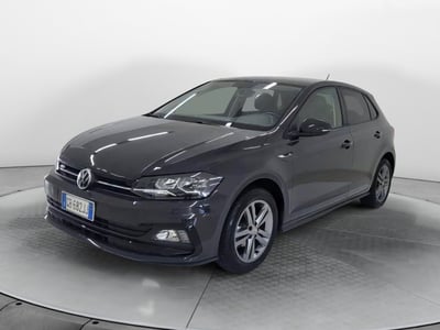 Volkswagen Polo 1.0 EVO 80 CV 5p. Sport BlueMotion Technology del 2020 usata a Catanzaro