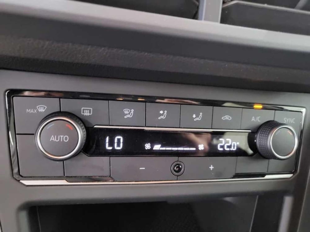 Volkswagen Polo usata a Catanzaro (10)
