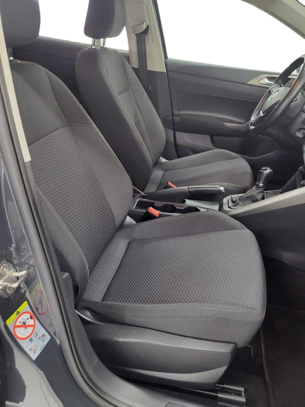 Volkswagen Polo usata a Catanzaro (13)