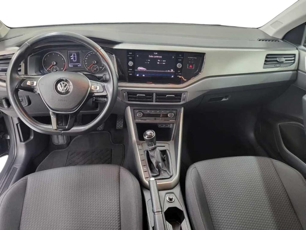 Volkswagen Polo usata a Catanzaro (14)