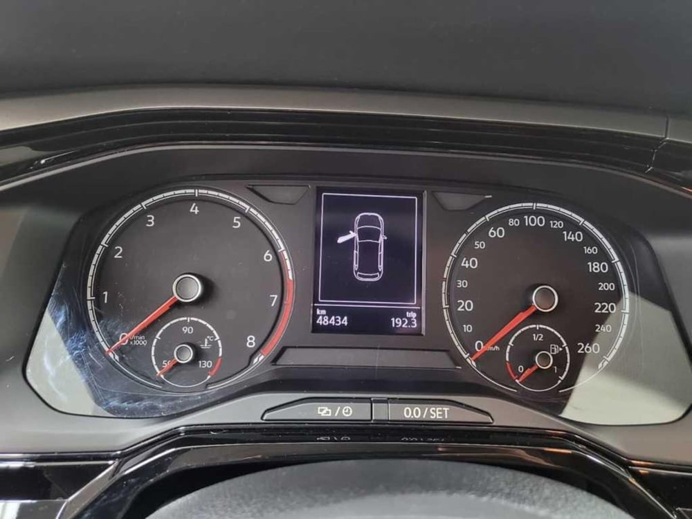 Volkswagen Polo usata a Catanzaro (15)