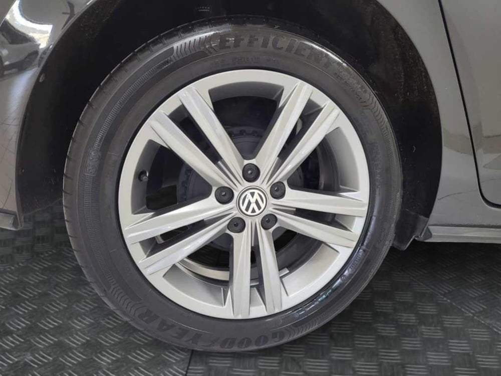Volkswagen Polo usata a Catanzaro (16)