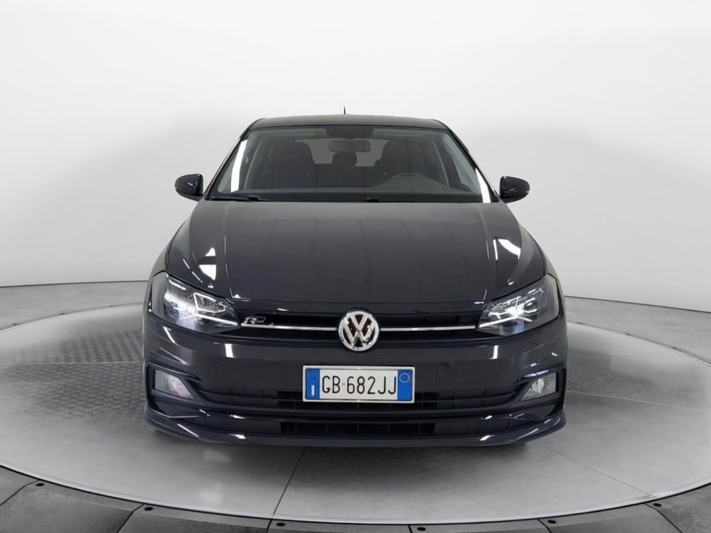 Volkswagen Polo usata a Catanzaro (2)