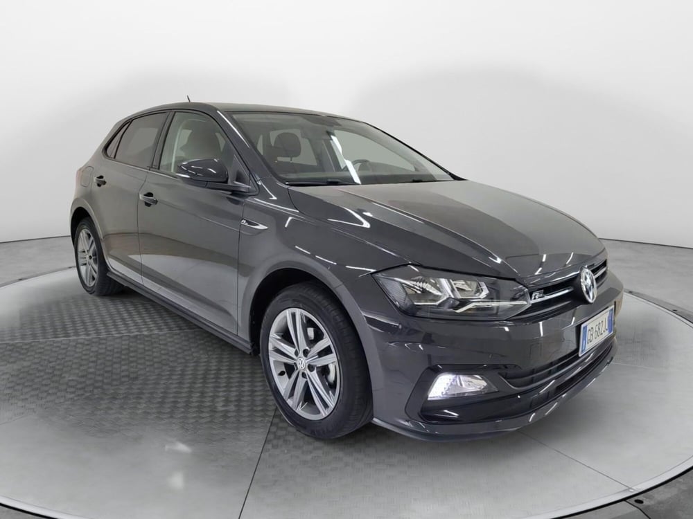 Volkswagen Polo usata a Catanzaro (3)