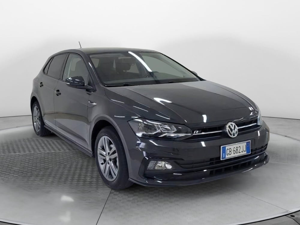 Volkswagen Polo usata a Catanzaro (4)
