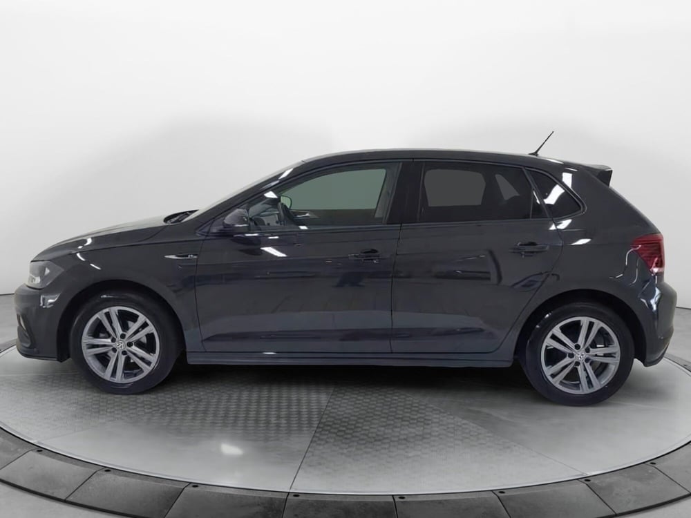 Volkswagen Polo usata a Catanzaro (5)
