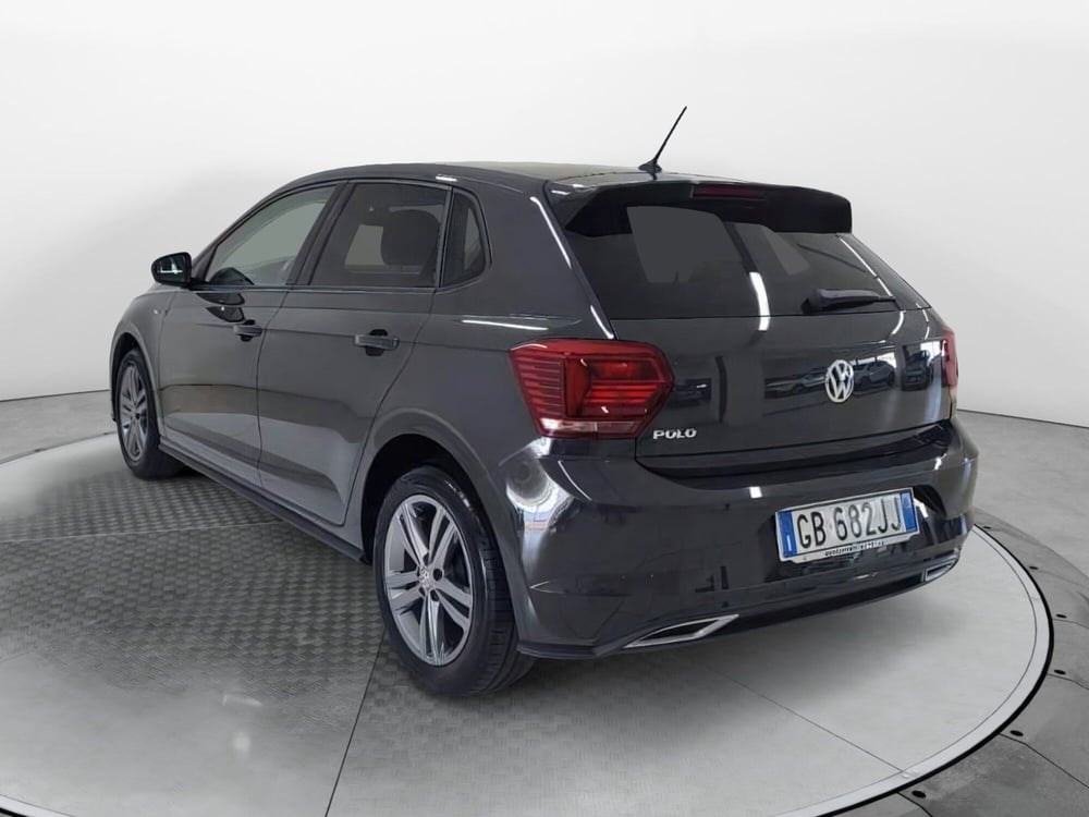 Volkswagen Polo usata a Catanzaro (7)