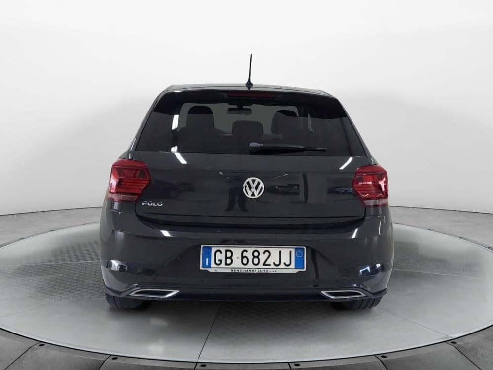 Volkswagen Polo usata a Catanzaro (8)