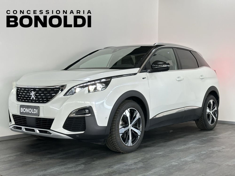 Peugeot 3008 usata a Brescia
