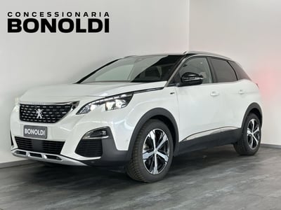 Peugeot 3008 BlueHDi 180 S&amp;S EAT8 GT Pack del 2020 usata a Montichiari