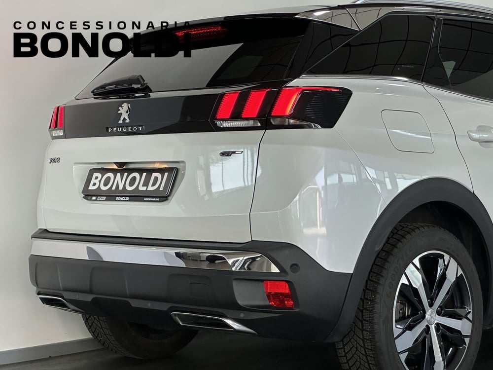 Peugeot 3008 usata a Brescia (15)