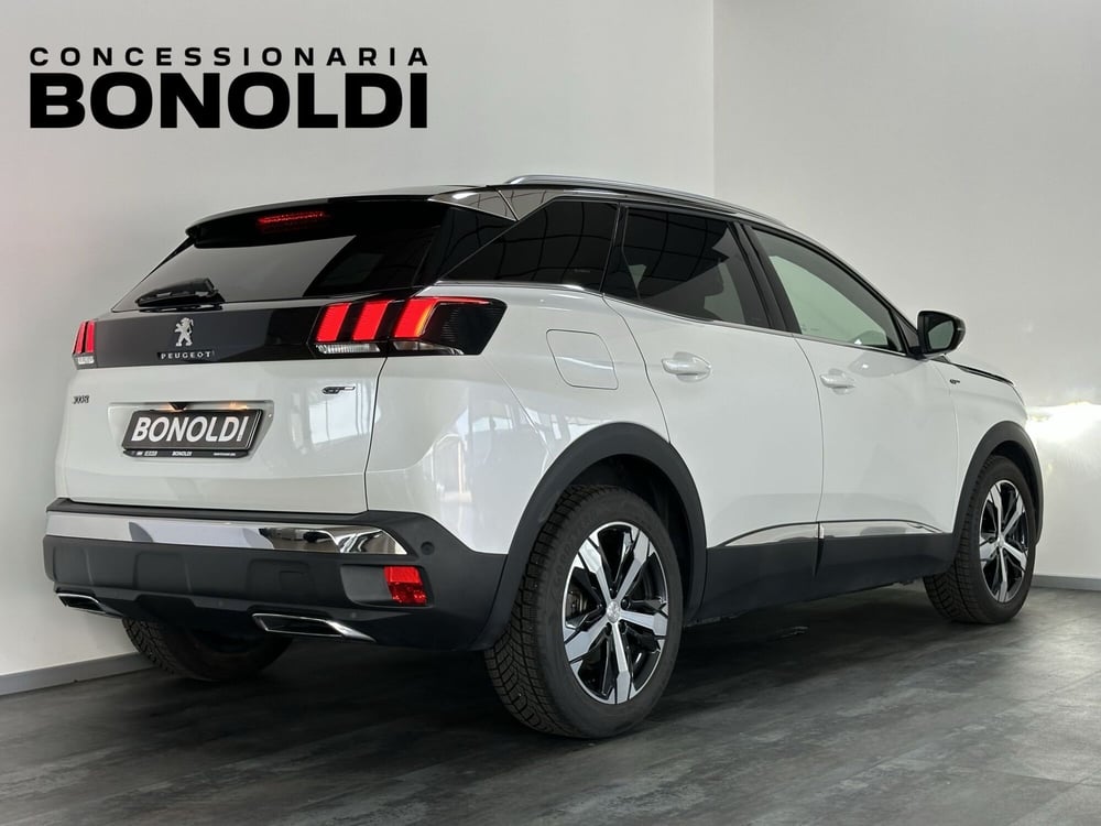Peugeot 3008 usata a Brescia (16)
