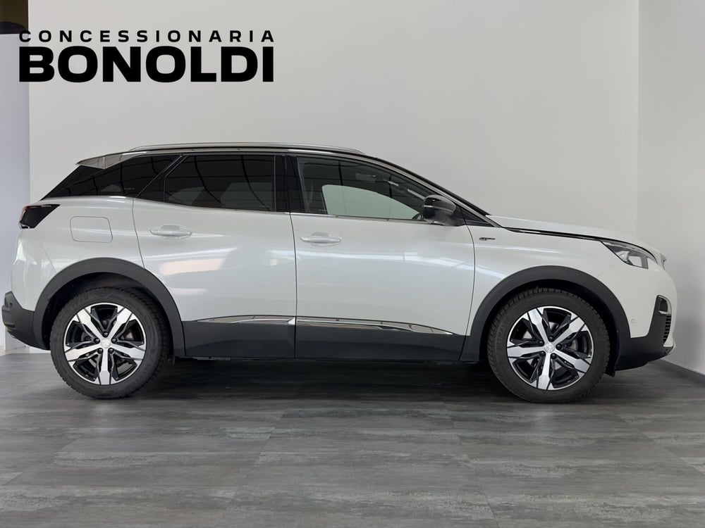 Peugeot 3008 usata a Brescia (17)