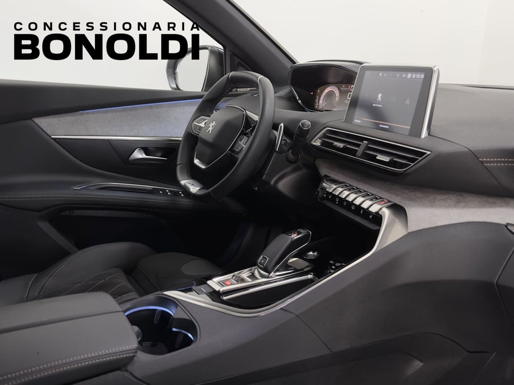 Peugeot 3008 usata a Brescia (19)