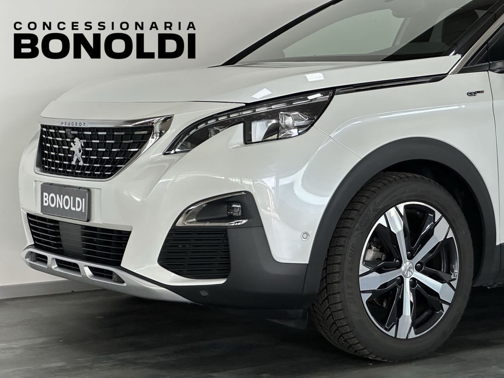 Peugeot 3008 usata a Brescia (2)