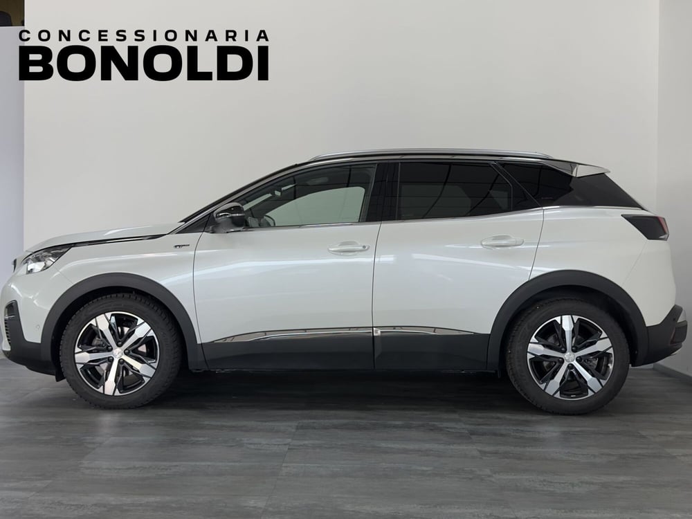 Peugeot 3008 usata a Brescia (3)