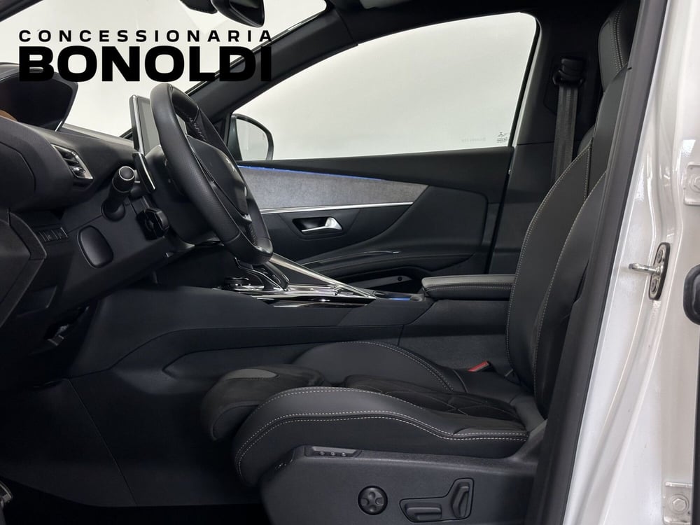 Peugeot 3008 usata a Brescia (7)