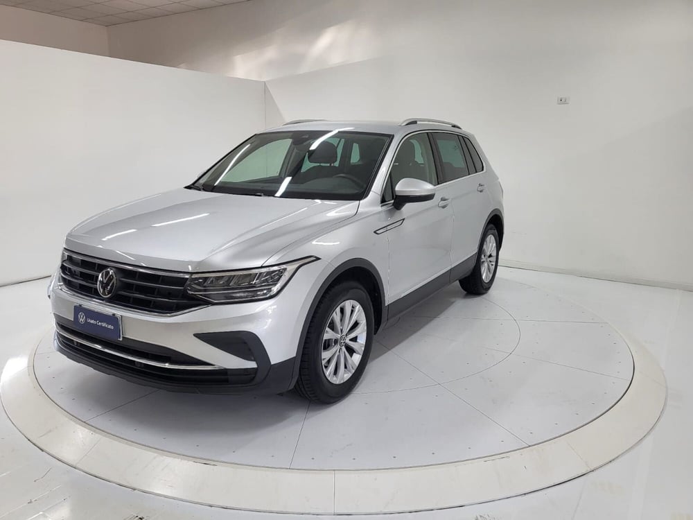 Volkswagen Tiguan usata a Catanzaro